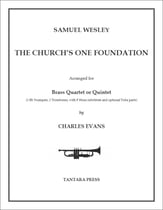The Church's One Foundation P.O.D. cover